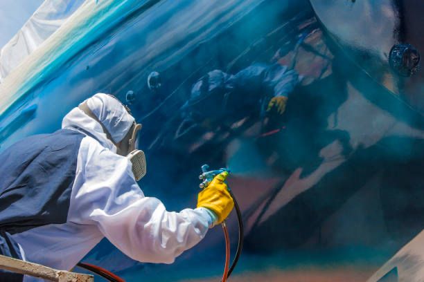 Pintura industrial
